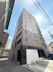 ルミエール岡山駅西口の物件外観写真